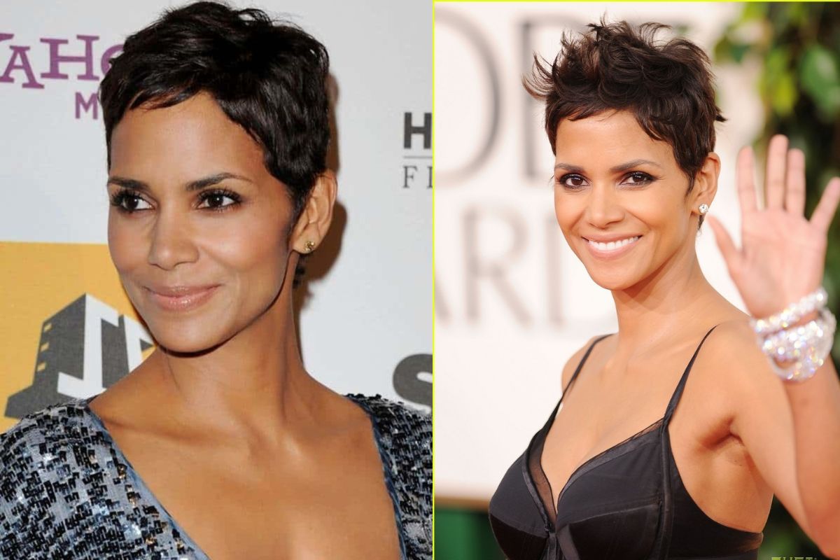 Halle Berry