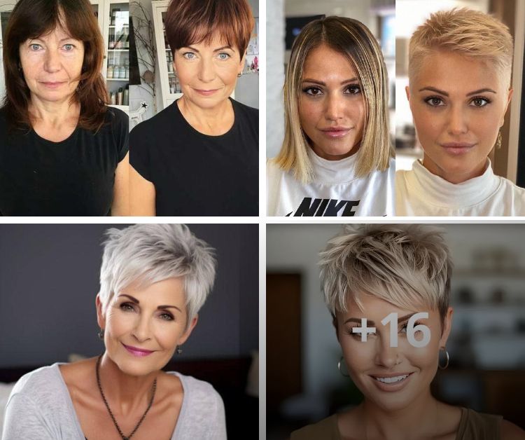 Mastering Short Crop Hairstyles, short hair cut, haircut, short crop, hair cropped