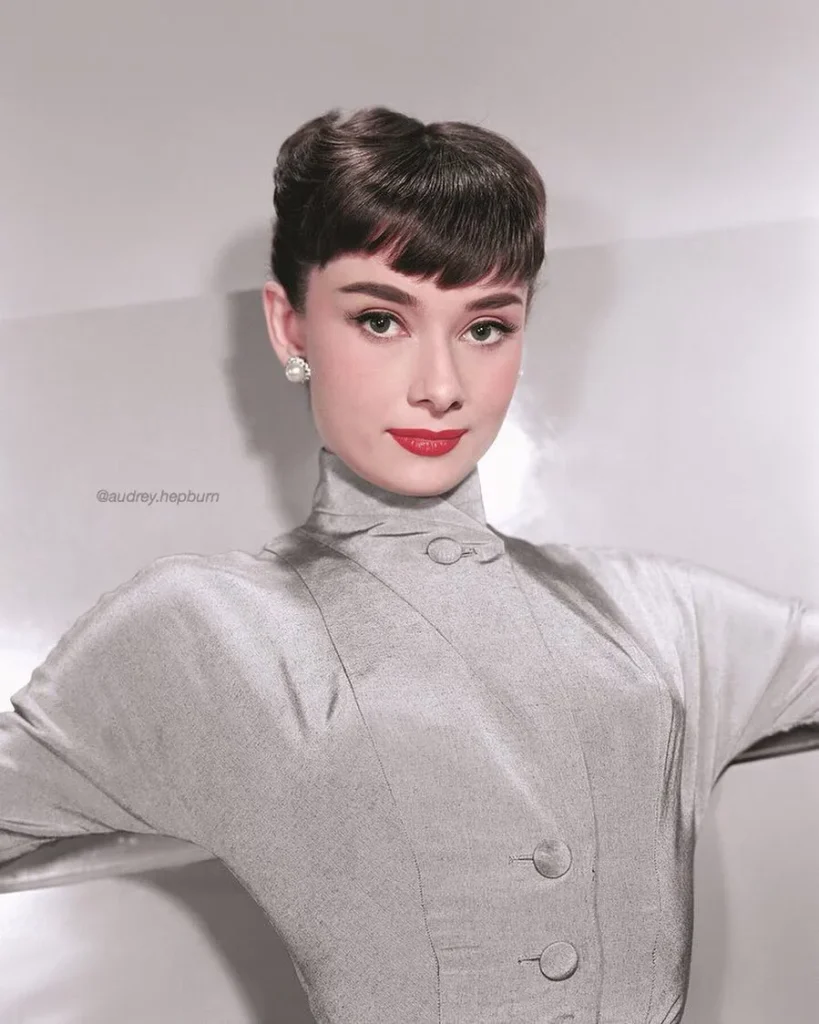 Audrey Hepburn