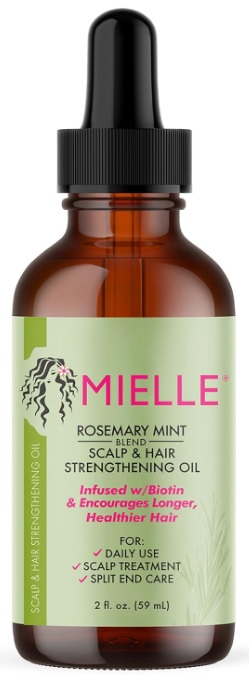 Mielle Organics Rosemary Mint Scalp & Hair Strengthening Oil